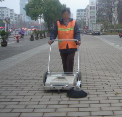 清掃車 浙江